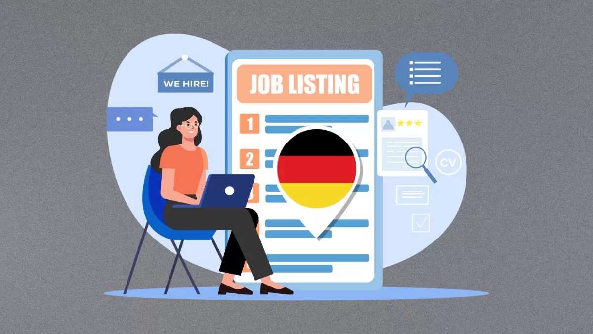 Almanya İş ilanları